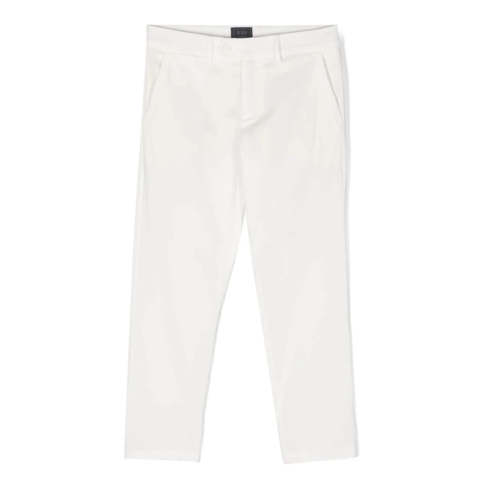 Pantaloni Bianchi da Donna