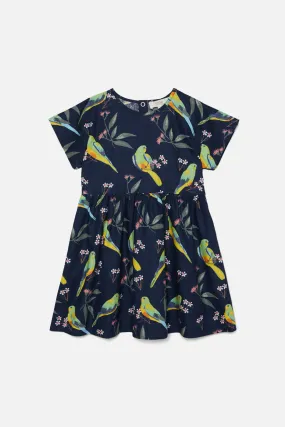 Parrot Kids Dress