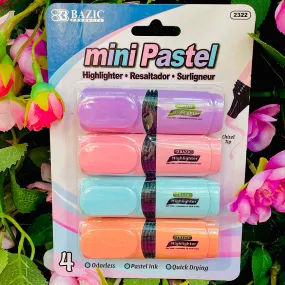 Pastel Highlighters