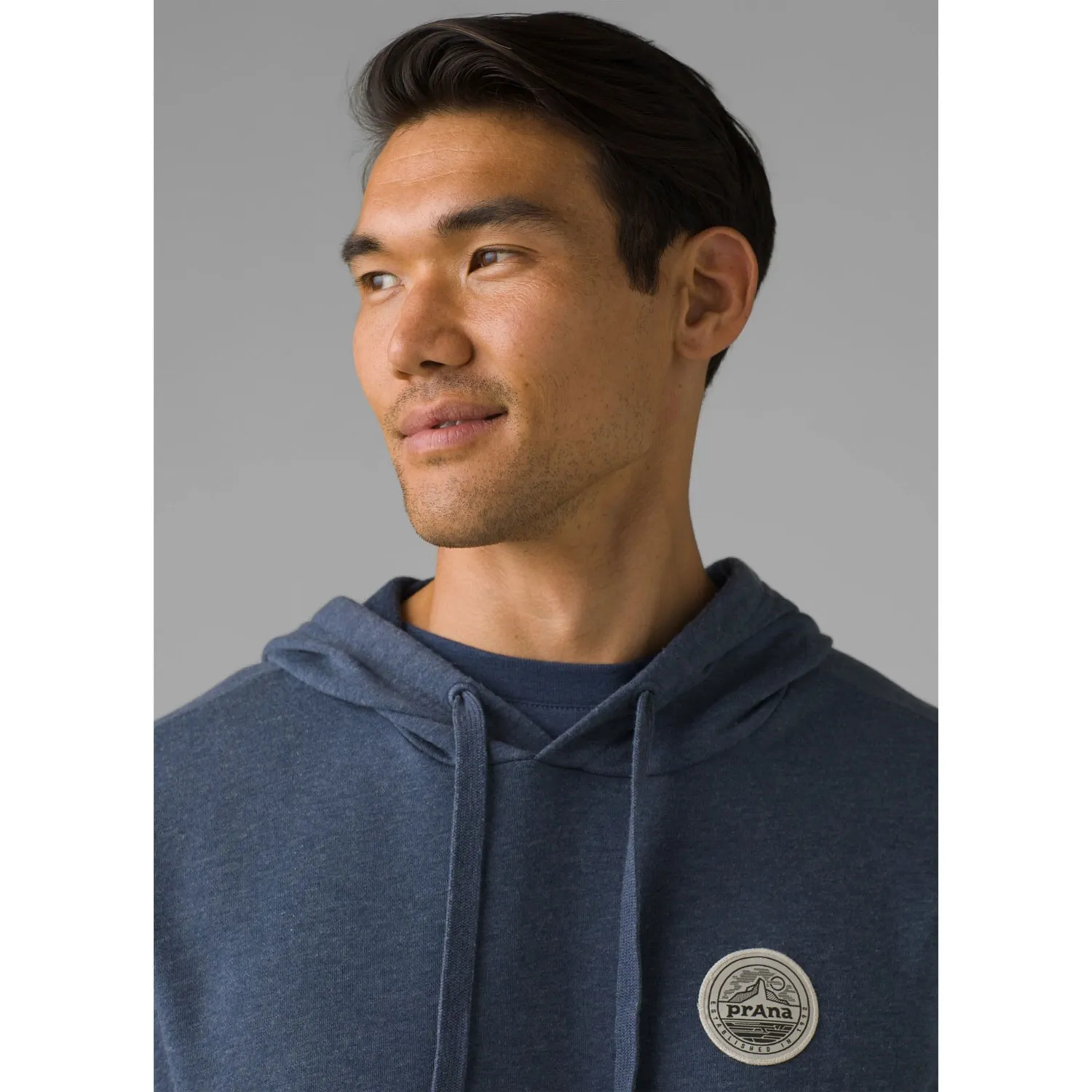Patch Hoodie
