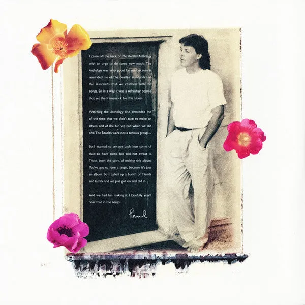 Paul McCartney ~ Flaming Pie