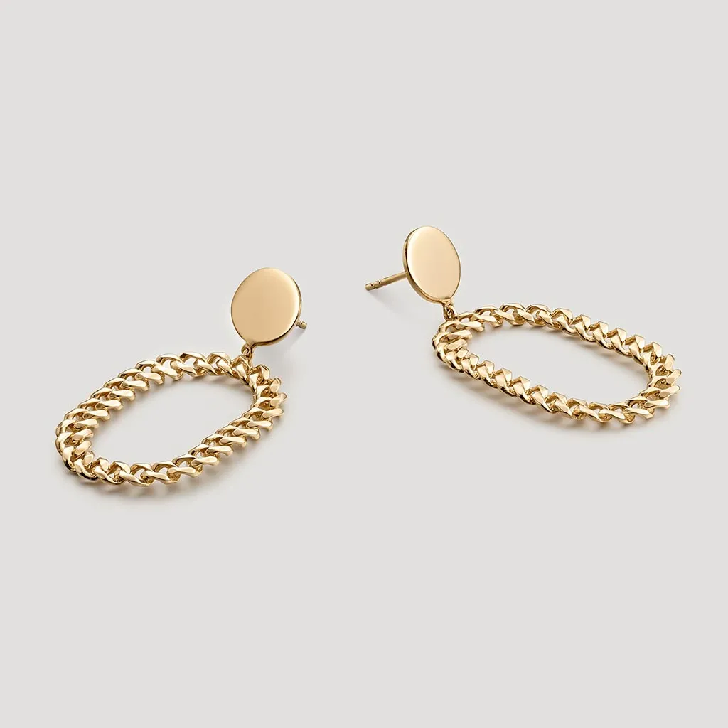 Pendientes NORMANDIE