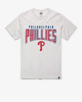 PHILADELPHIA PHILLIES TEAM ELEMENTS ARCH '47 FRANKLIN TEE