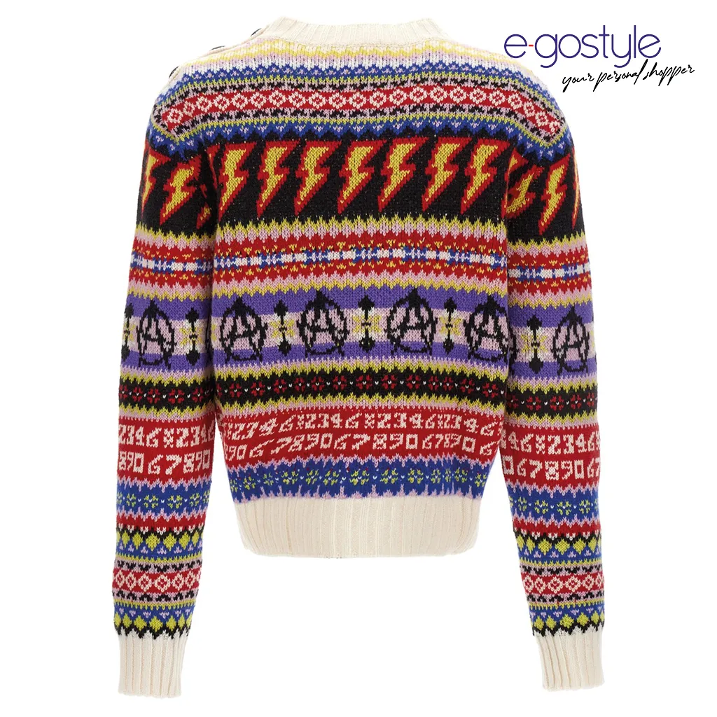 PHILOSOPHY DI LORENZO SERAFINI  |V-neck & Crew neck