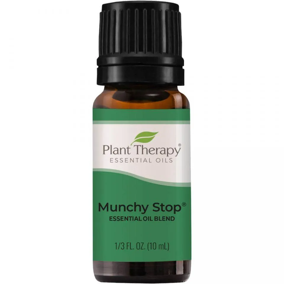 Plant Therapy Munchy Stop Essential Oil Blend