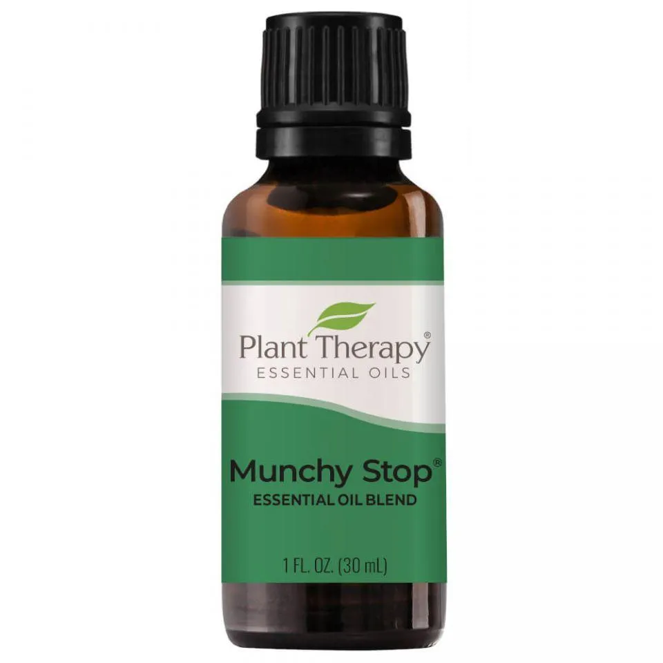 Plant Therapy Munchy Stop Essential Oil Blend