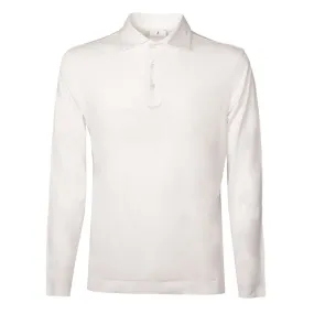 POLO OSSIGENO Man White 