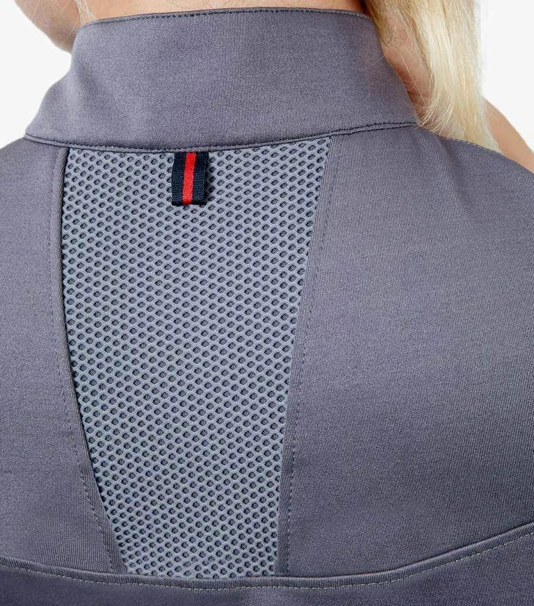 Premier Equine Remisa Ladies Technical Short Sleeved Riding Top | Elite Saddlery