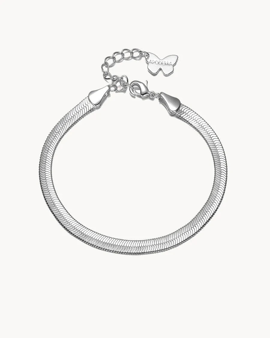 Pulsera Plana