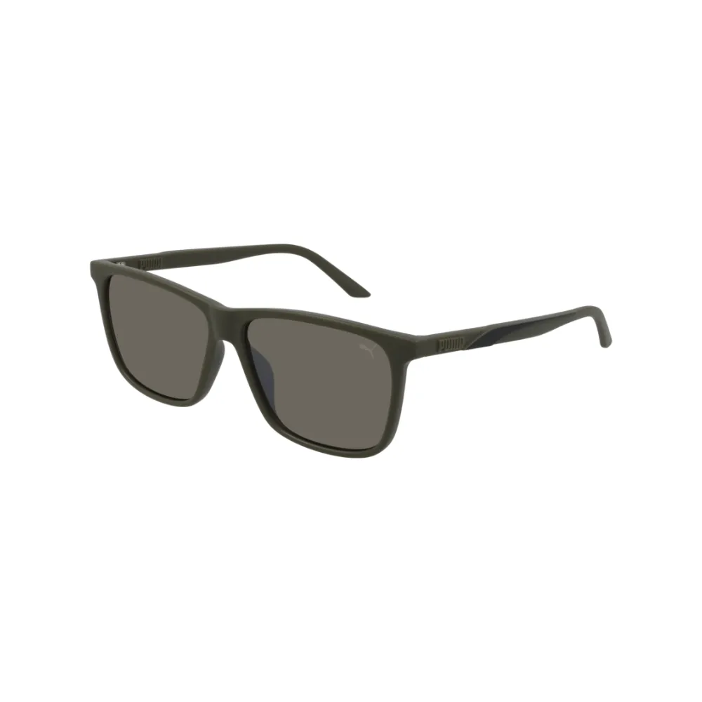 Puma Sunglass Man Green Brown PU0322S-004