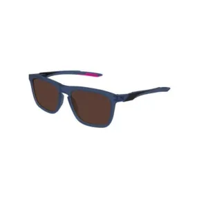 Puma Sunglass Man Grey Smoke PU0377S-001