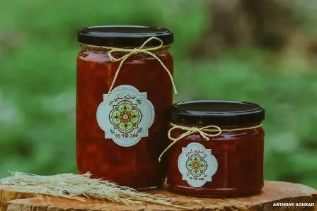 Quince Jam