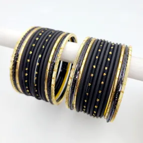 Raman Bangle Set