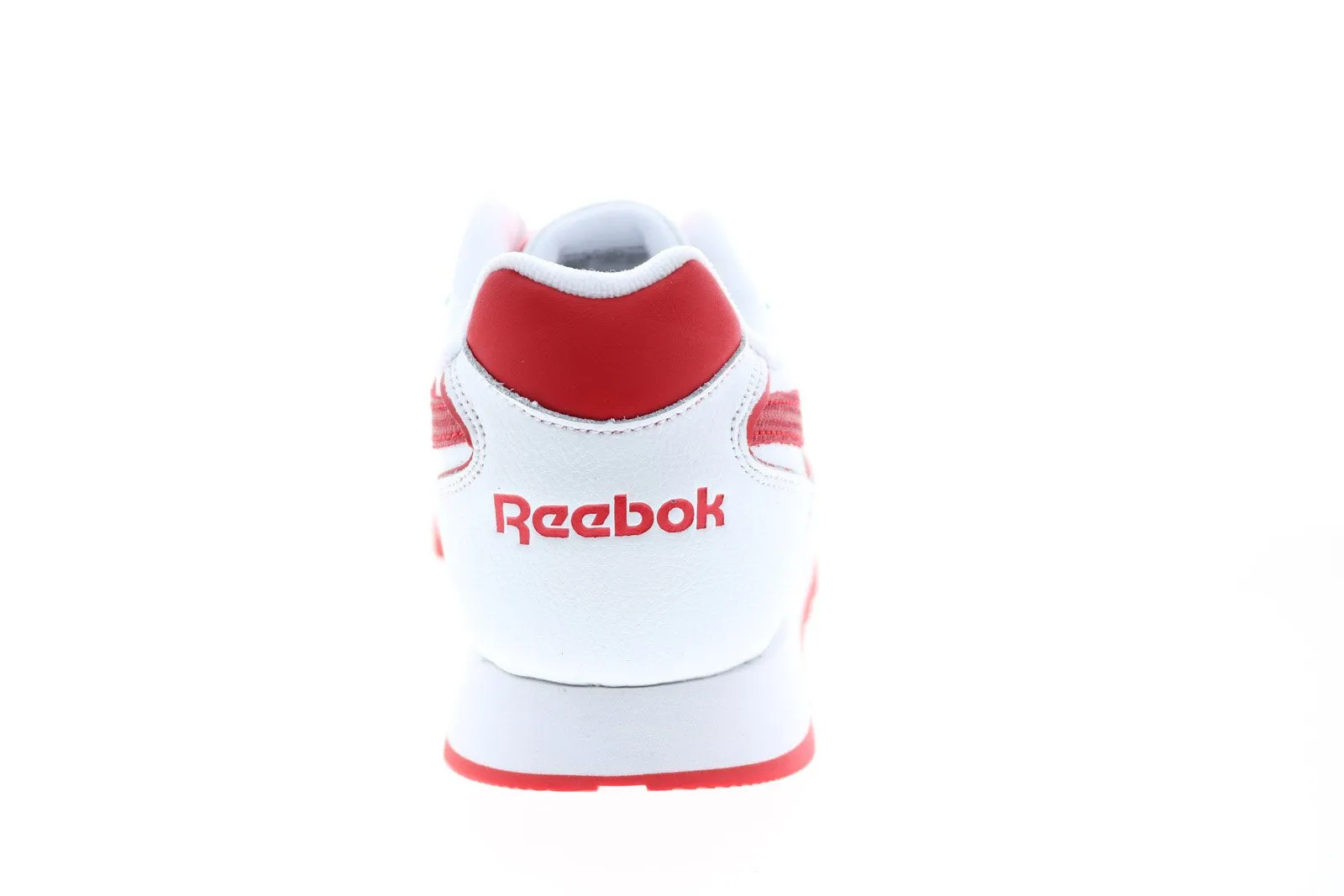 Reebok Classic Harman Run FZ0471 Mens White Leather Lifestyle Sneakers Shoes