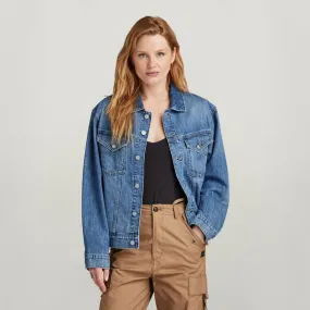 Relaxed Denim Jacket