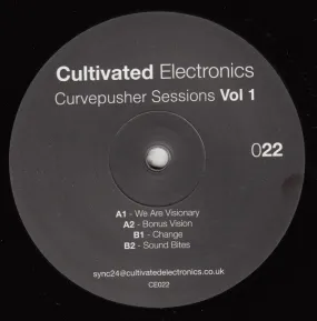 Resonance Committee ~ Curvepusher Sessions Vol 1