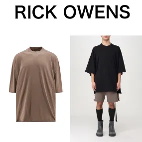 RICK OWENS  |DRKSHDW TOP DU01D1259RN 09