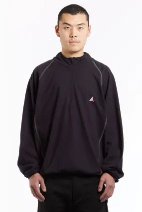 ROA - JERSEY HALF ZIP