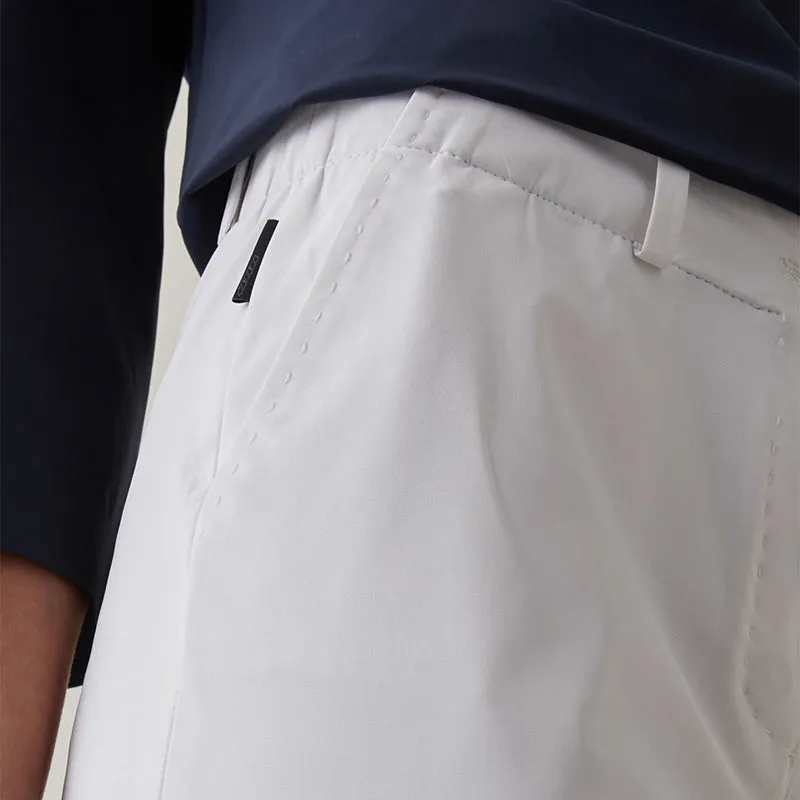 RRD Techno Wash Chino Short Lady Bianco