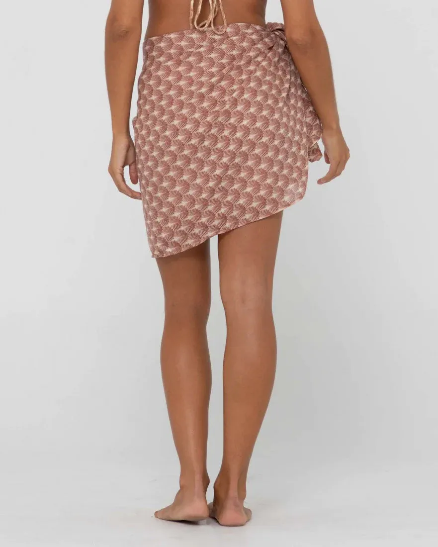Rusty Panama Sarong