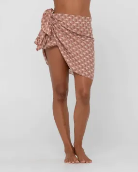 Rusty Panama Sarong