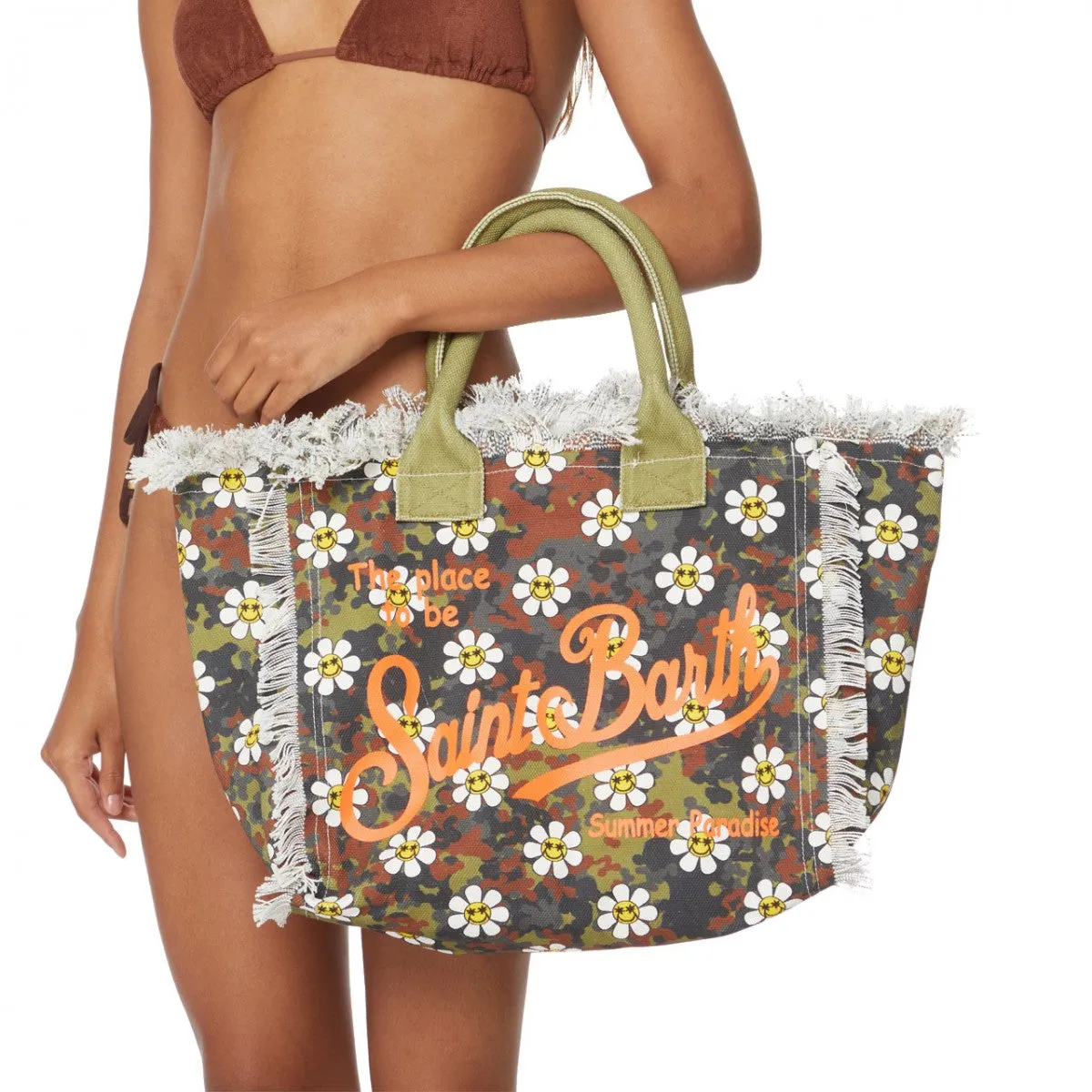 SAINT BARTH Borsa Vanity