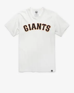 SAN FRANCISCO GIANTS WORDMARK '47 FRANKLIN TEE