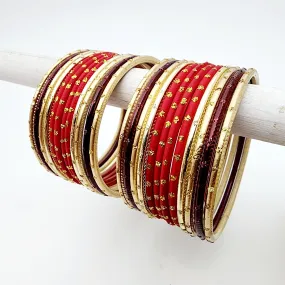 Sandra Bangle Set