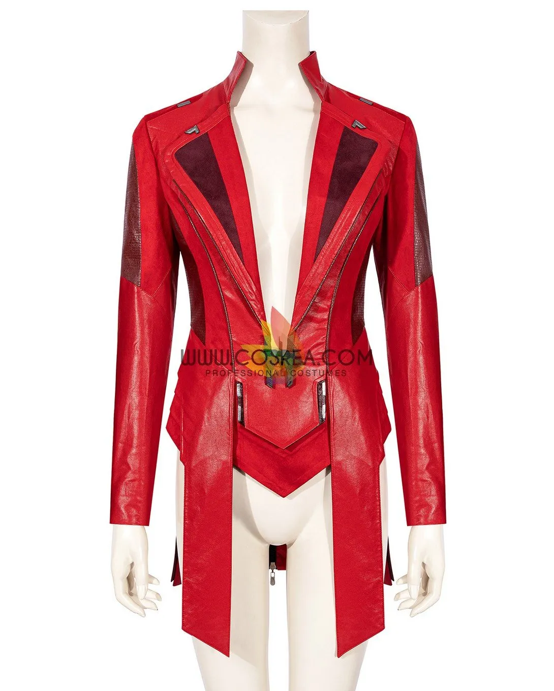 Scarlet Witch Infinity War Complete Cosplay Costume