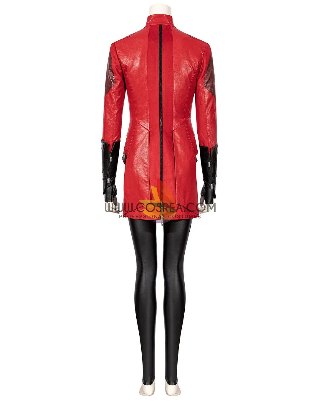Scarlet Witch Infinity War Complete Cosplay Costume