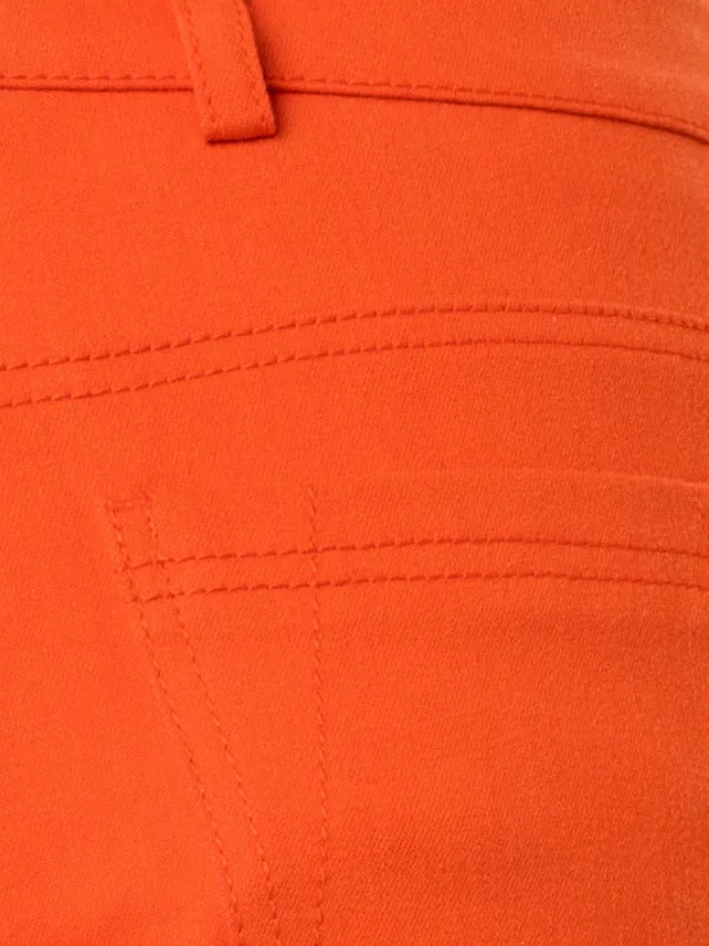 Slim Stretch Denim Pants