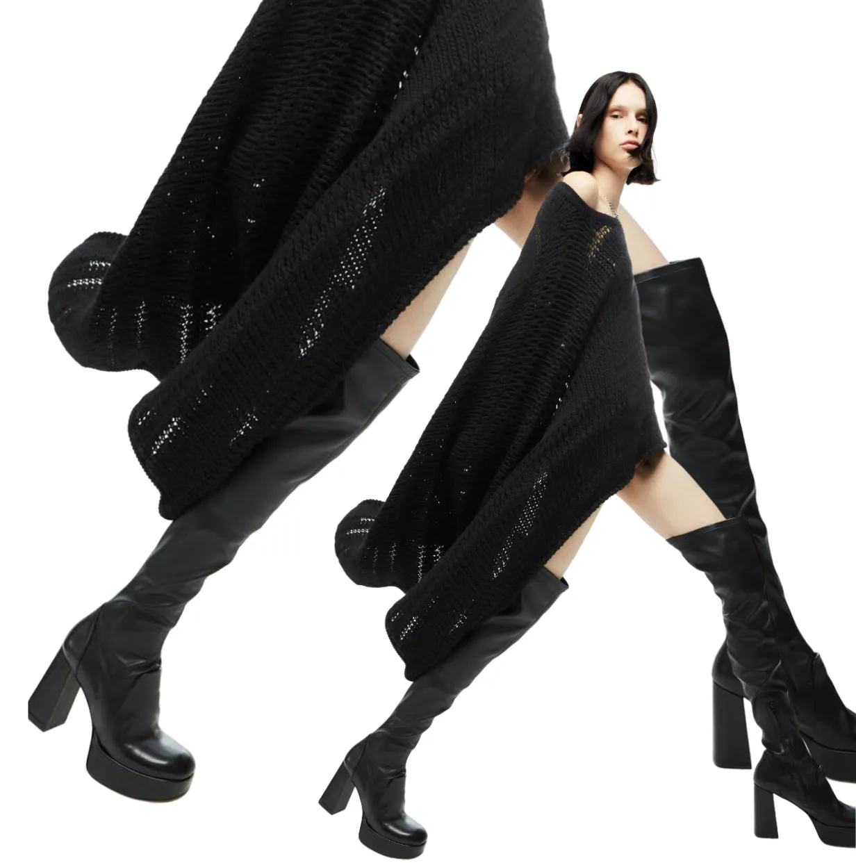 Tall Boots   Ixos  