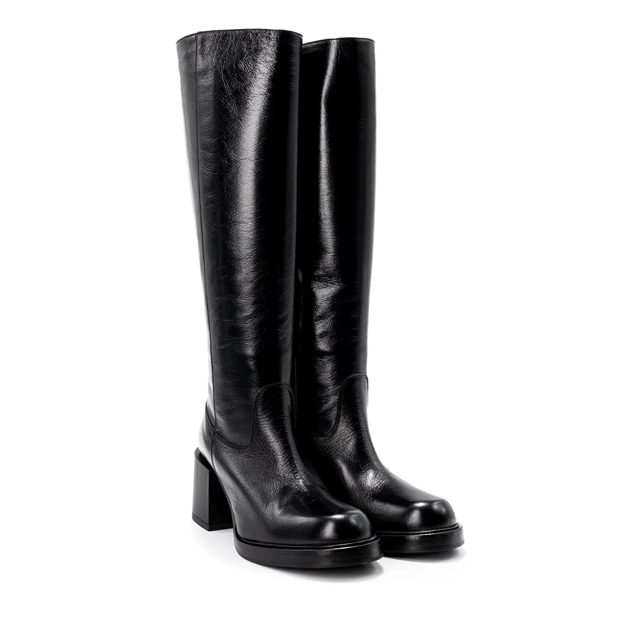 Tall Boots   Laura Bellariva  