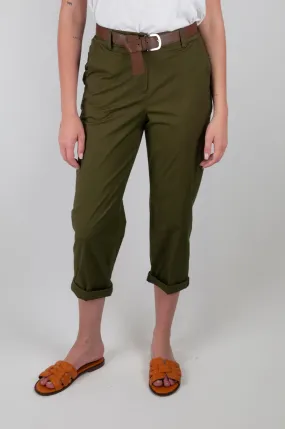 Tensione in - Pantalone regular in cotone