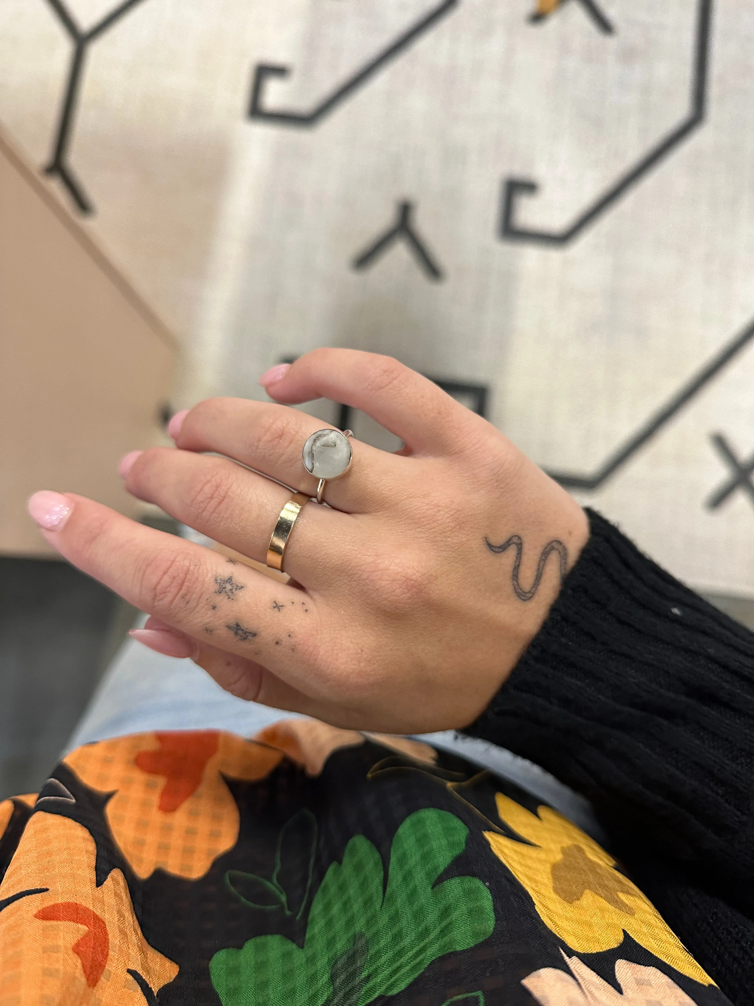 The Everyday Ring Band
