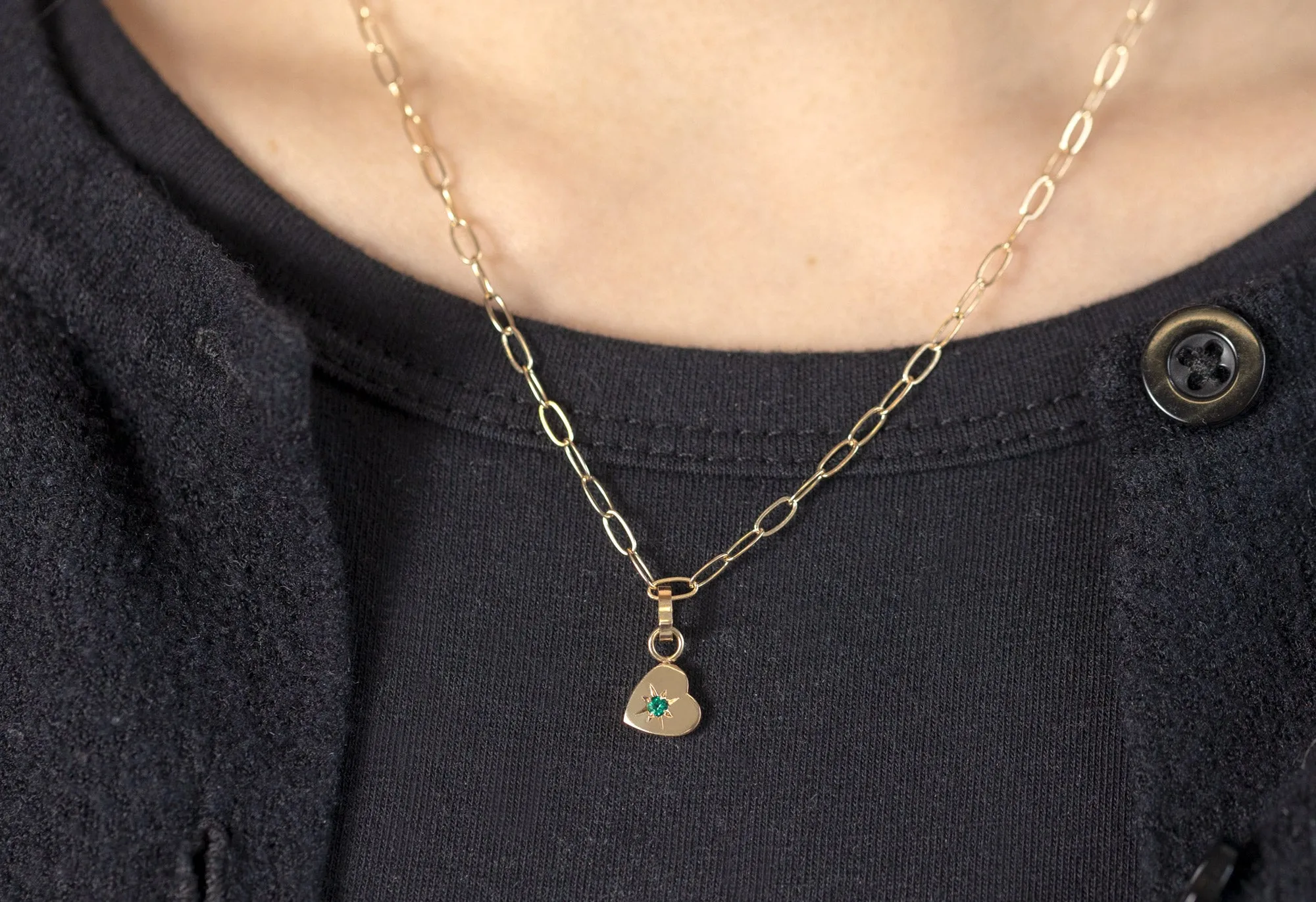 The Heart Charm