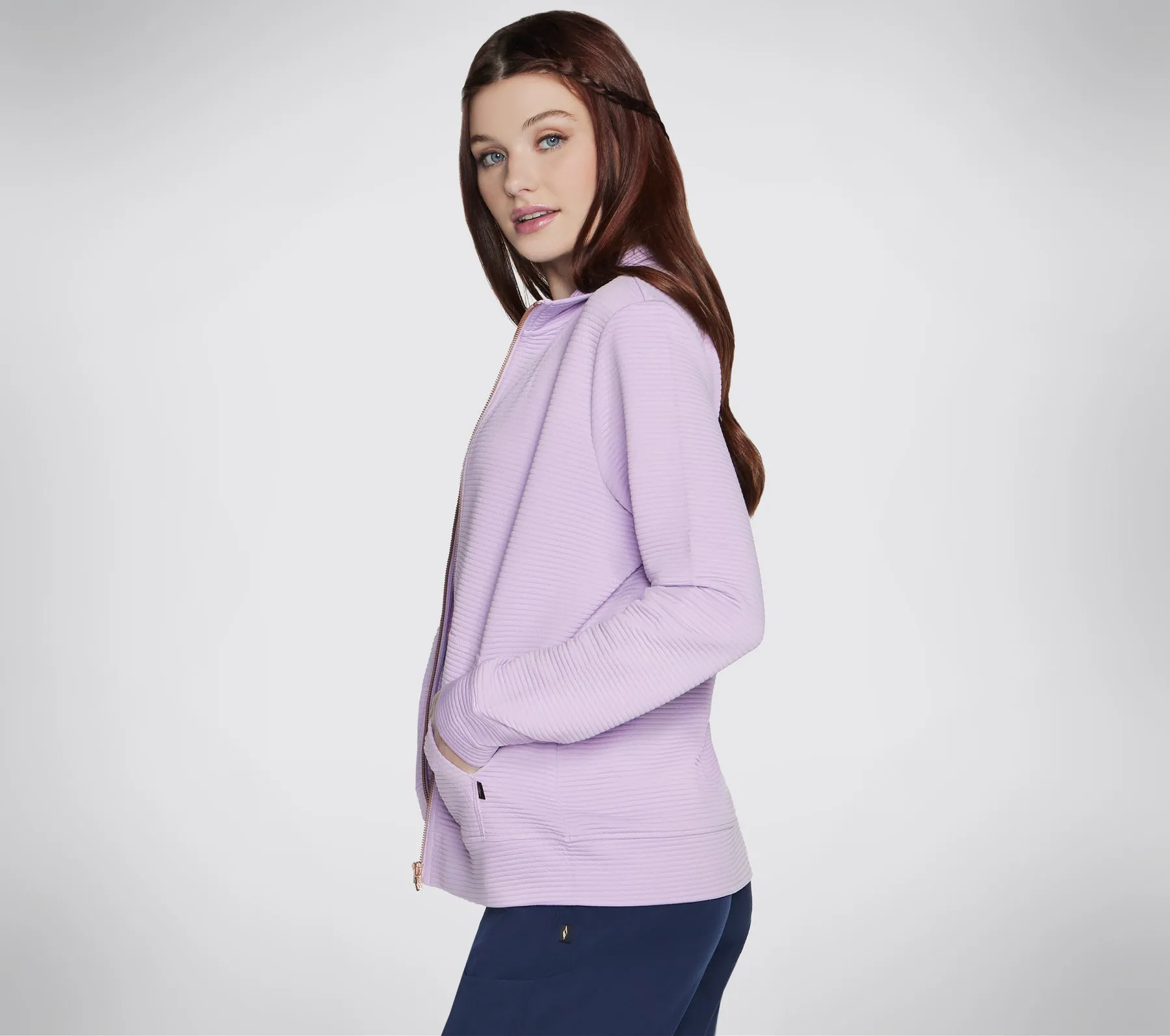 THE HOODLESS JACKET - Women's jacket - Skechers-
