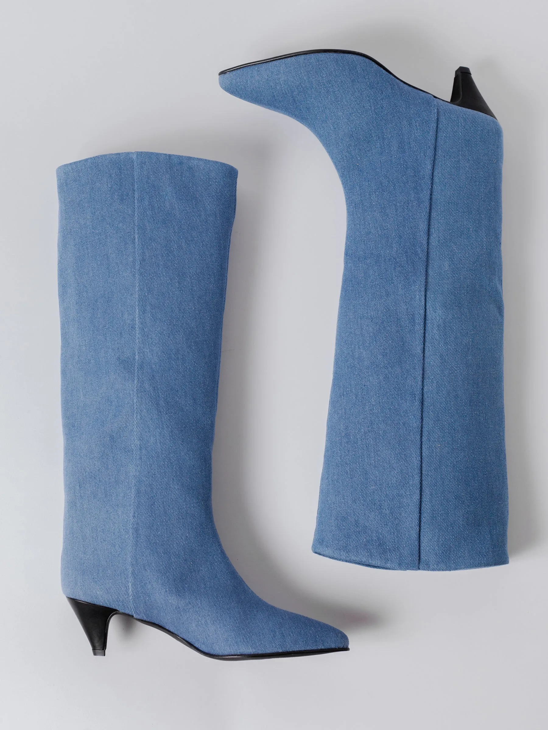 THE VANESSA TALL DENIM