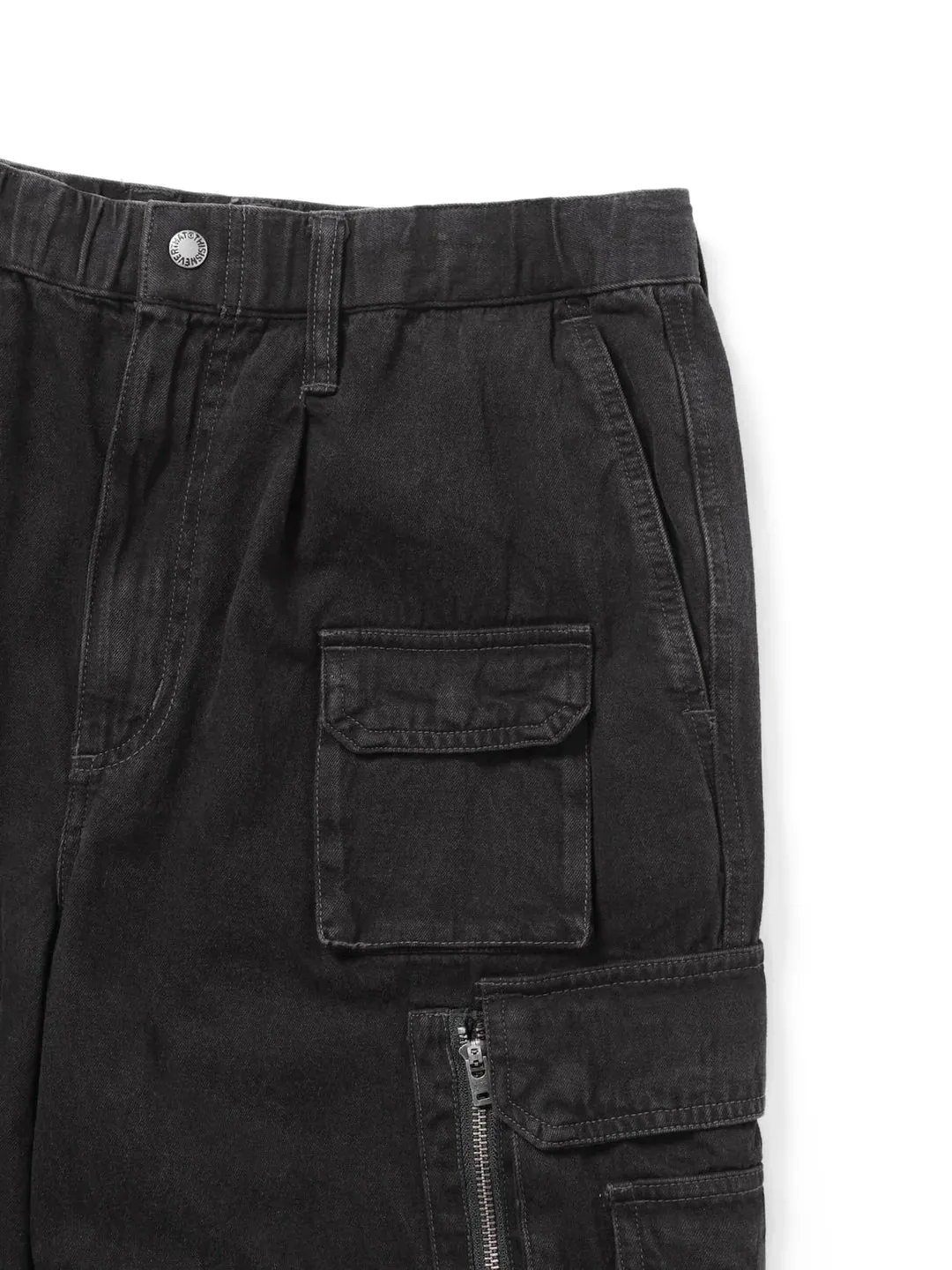 thisisneverthat CRAZY MULTI ZIP PANT