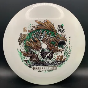 Thought Space Matt Bell Signature Series Aura Animus