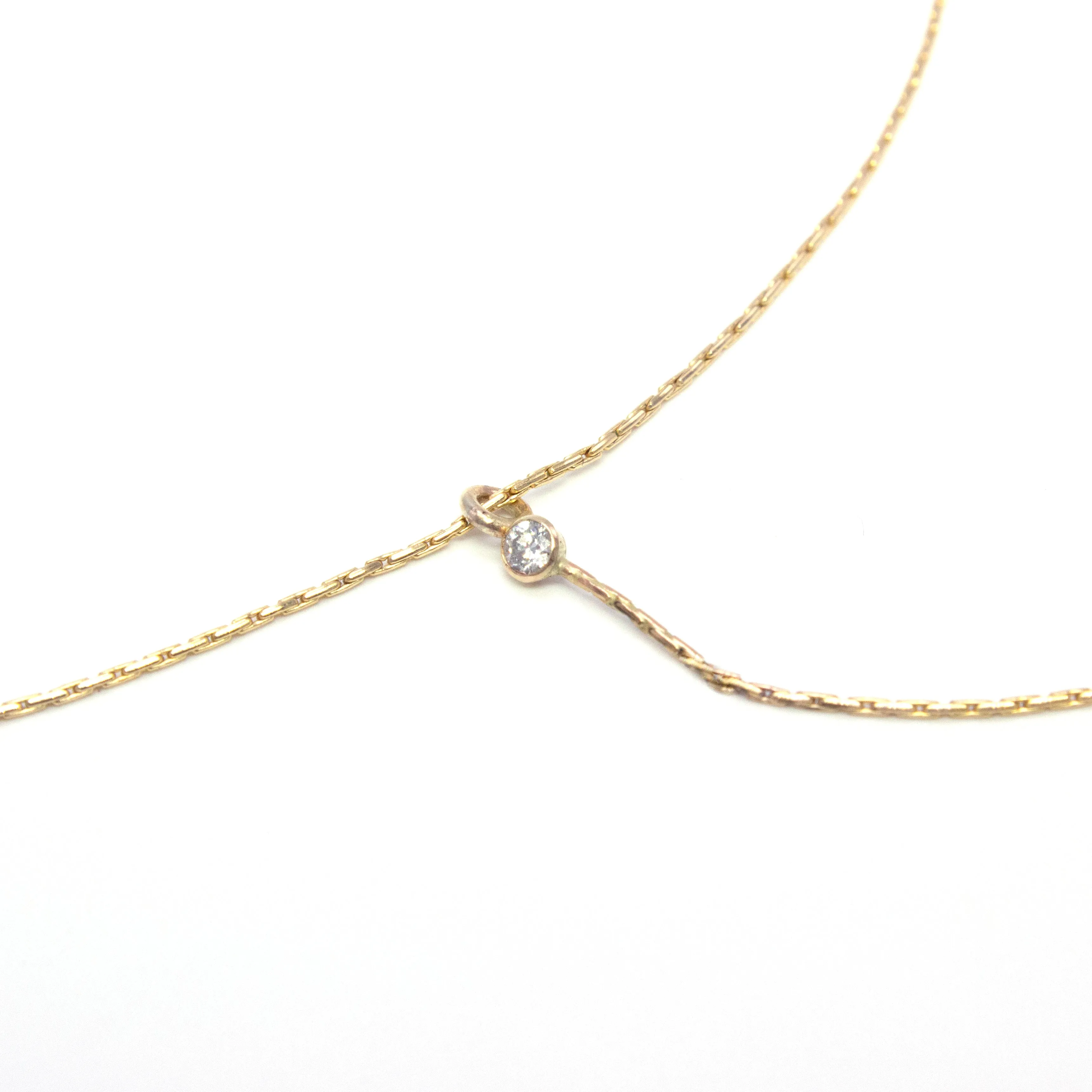 Tierney Diamond Lariat