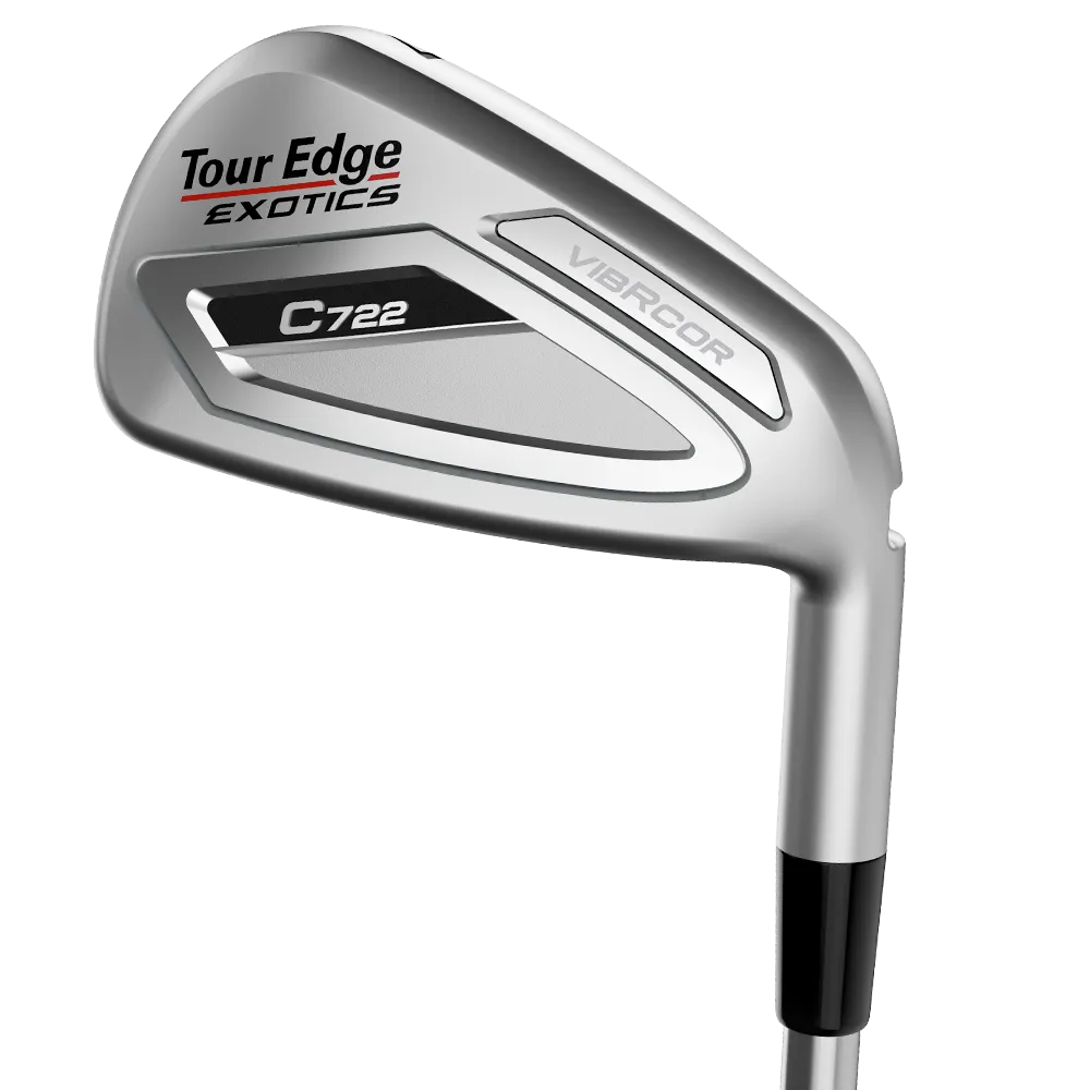 Tour Edge Exotics C722 Iron Set