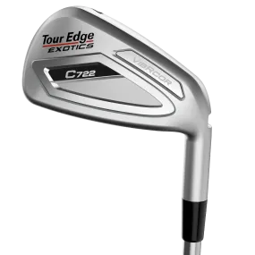 Tour Edge Exotics C722 Iron Set