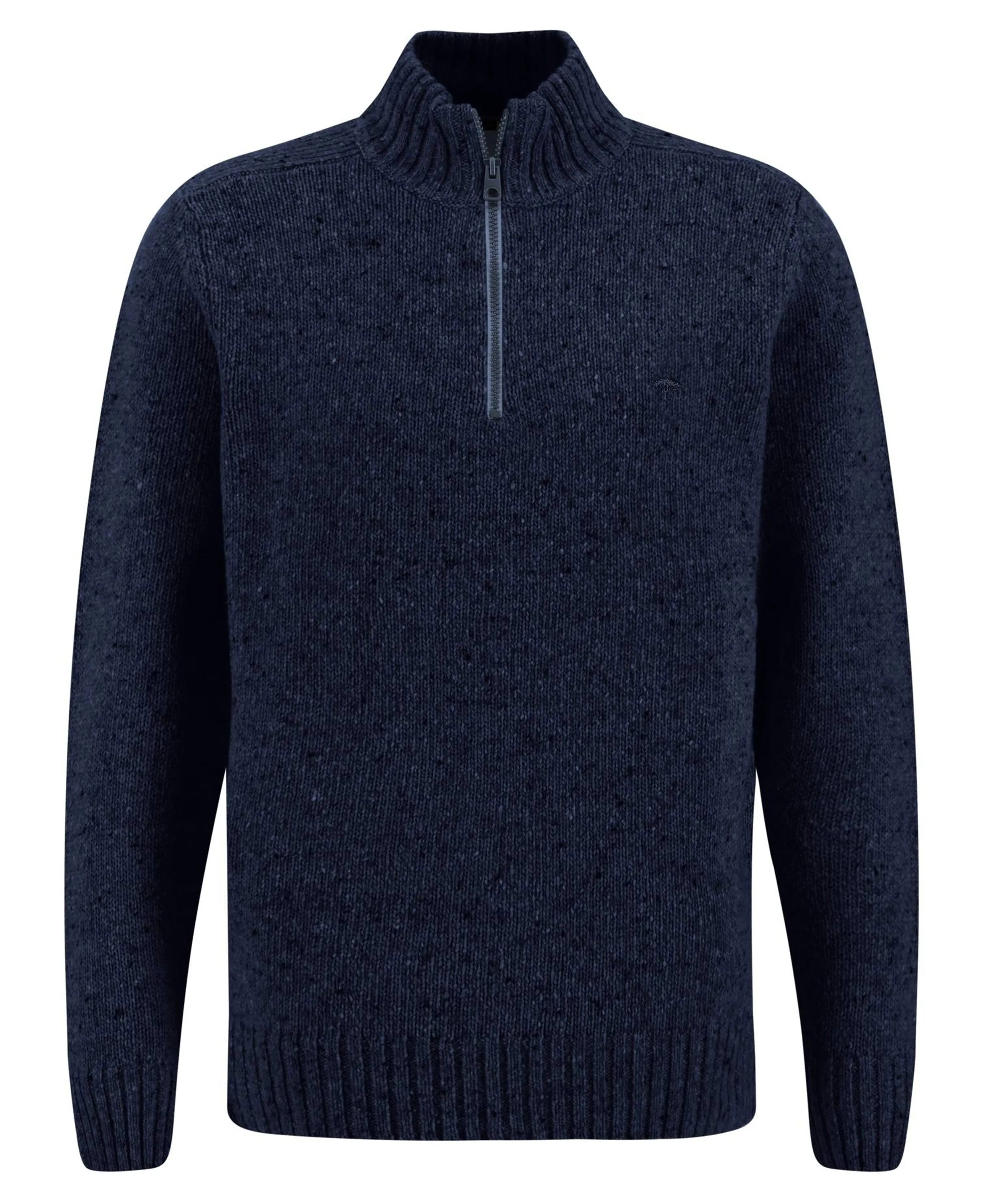 Troyer Zip                             Navy