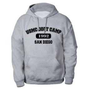 USMC Boot Camp Hoodie