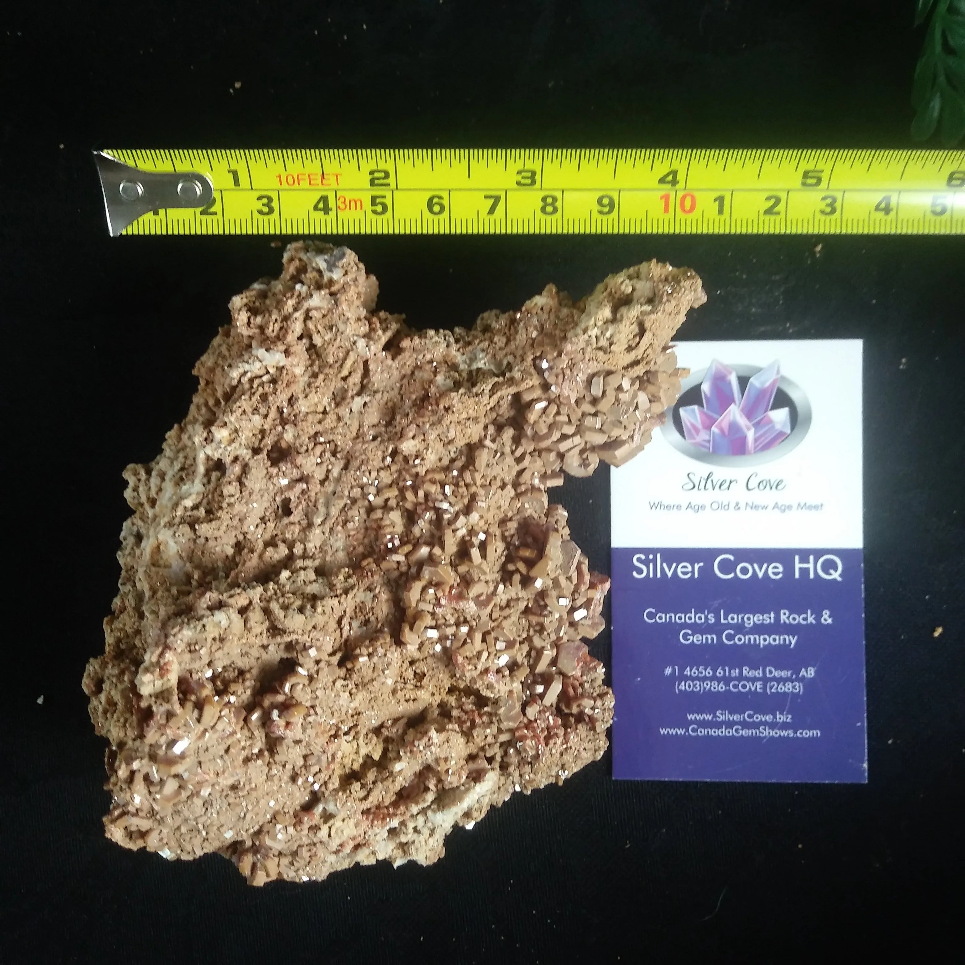Vanadinite (762 g)