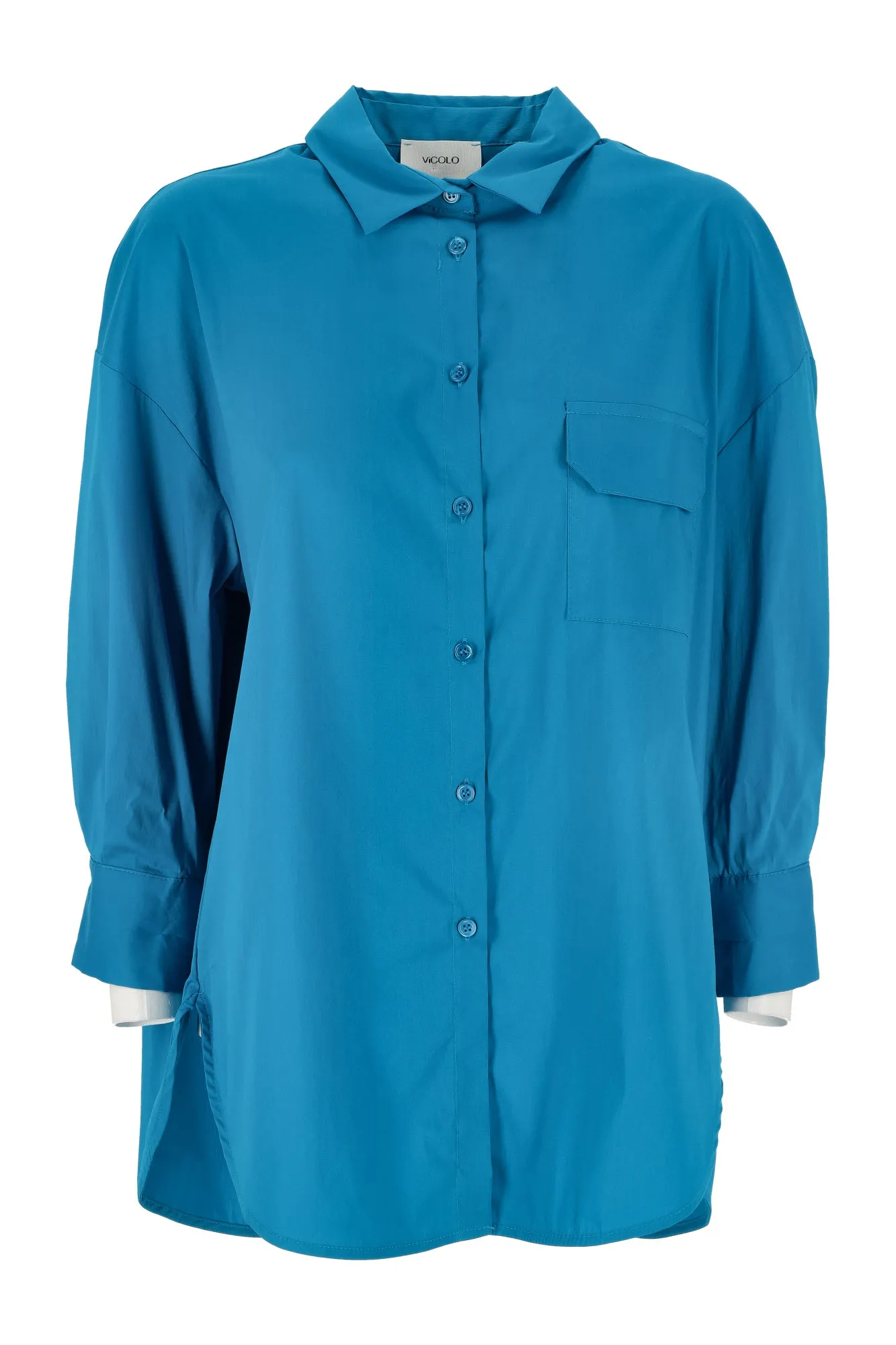 Vicolo Camicia Donna TY2514