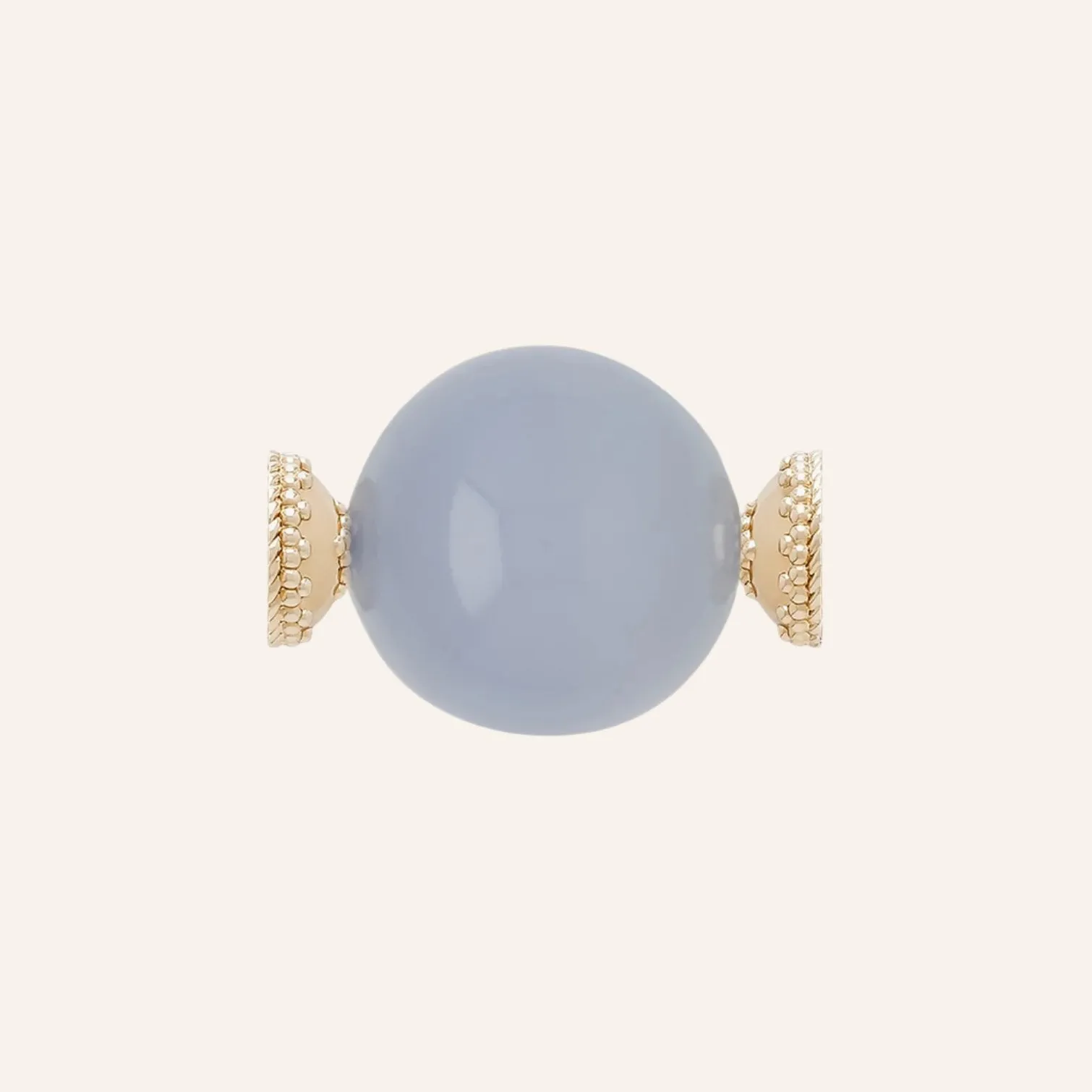 Victoire Chalcedony 27mm Centerpiece