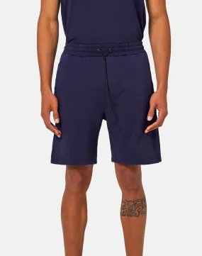 WALKSHORT IN FELPA TINTO IN CAPO
