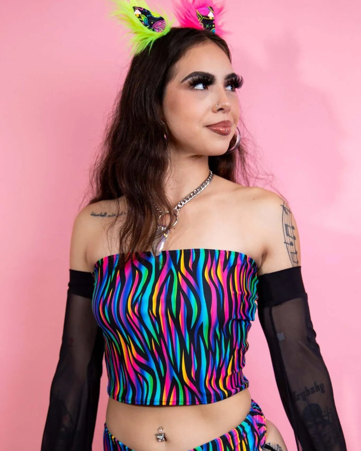 Wild Child Tube Top